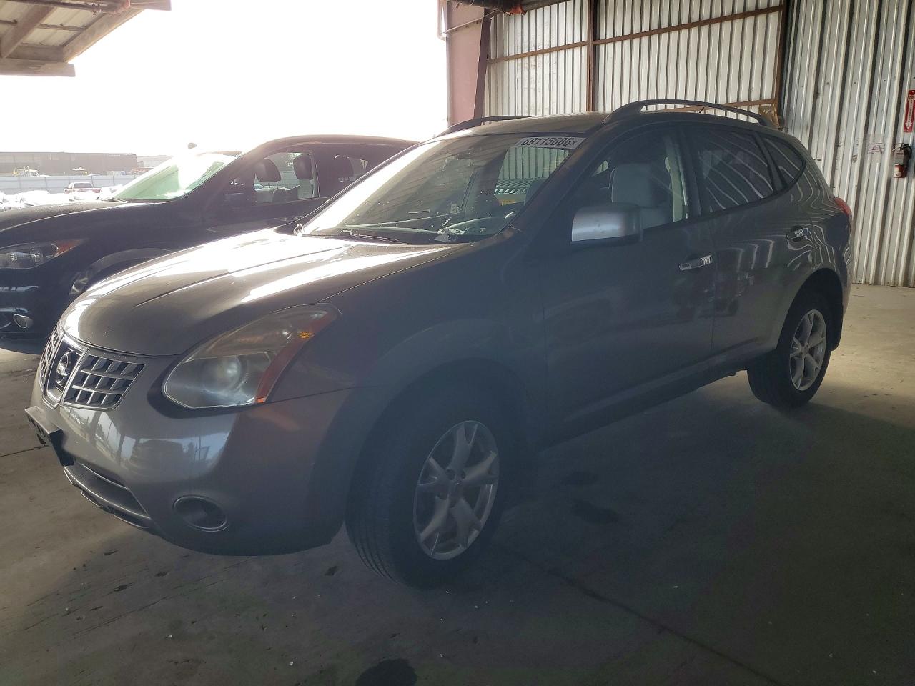 2010 NISSAN ROGUE SL | JN8AS5MT1AW010278 | UPCARS
