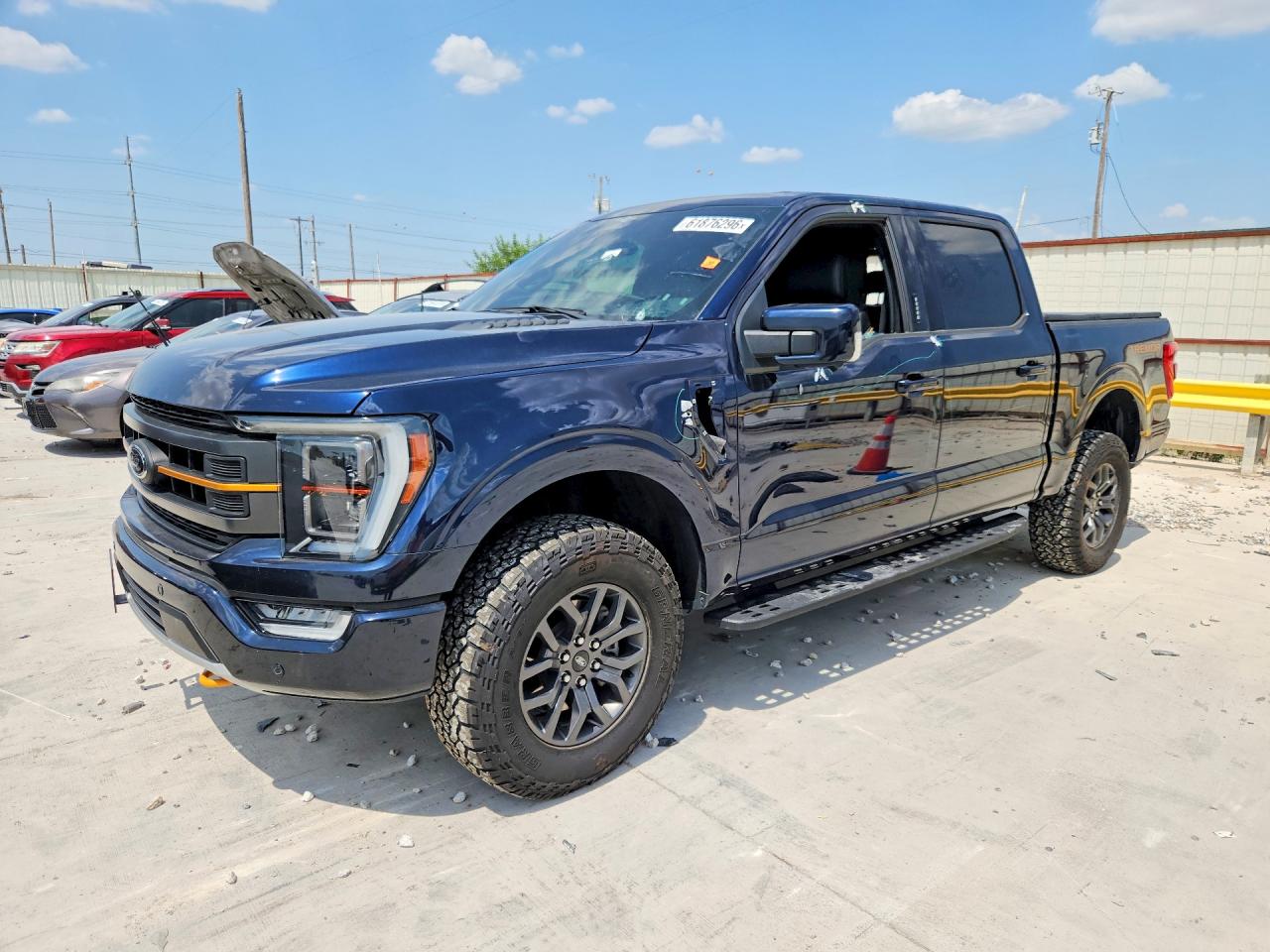 2023 FORD F150 SUPERCREW | 1FTFW1E53PFD05048 | UPCARS