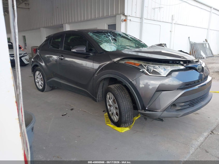 2019 TOYOTA C-HR LE | JTNKHMBX8K1022369 | UPCARS