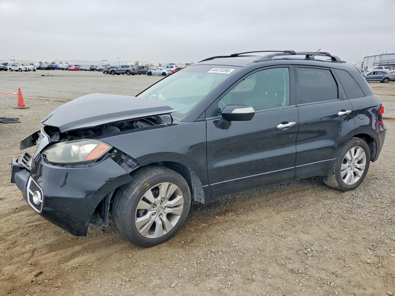 2011 ACURA RDX | 5J8TB2H56BA005138 | UPCARS