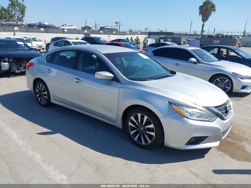 2017 NISSAN ALTIMA 2.5/2.5 S/2.5 SL/2.5 SR/2.5 SV | 1N4AL3AP1HC127459 | UPCARS