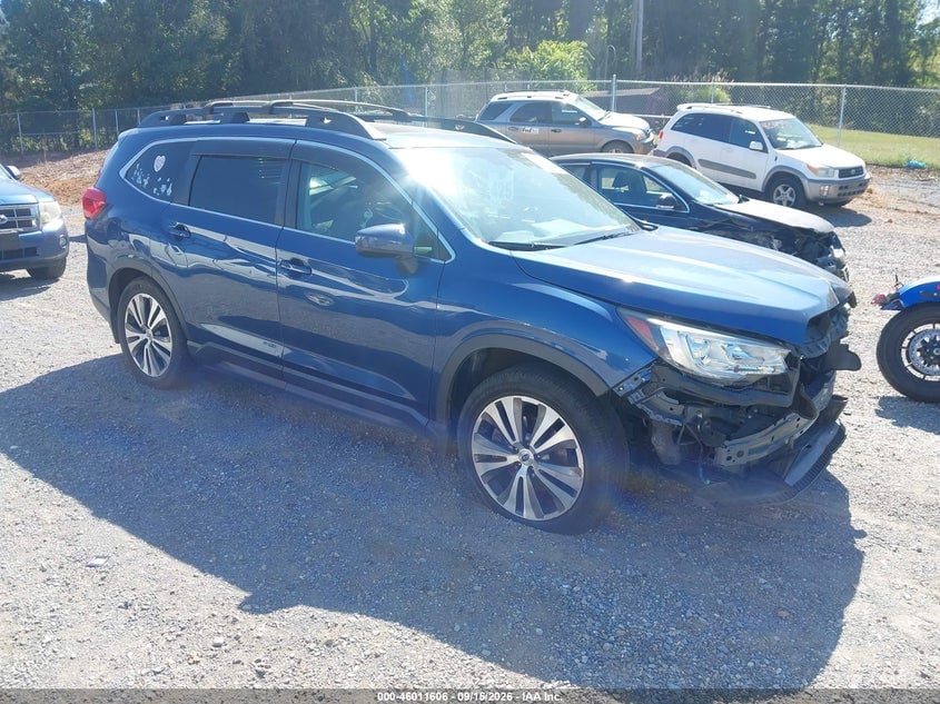 2019 SUBARU ASCENT PREMIUM | 4S4WMAEDXK3436416 | UPCARS
