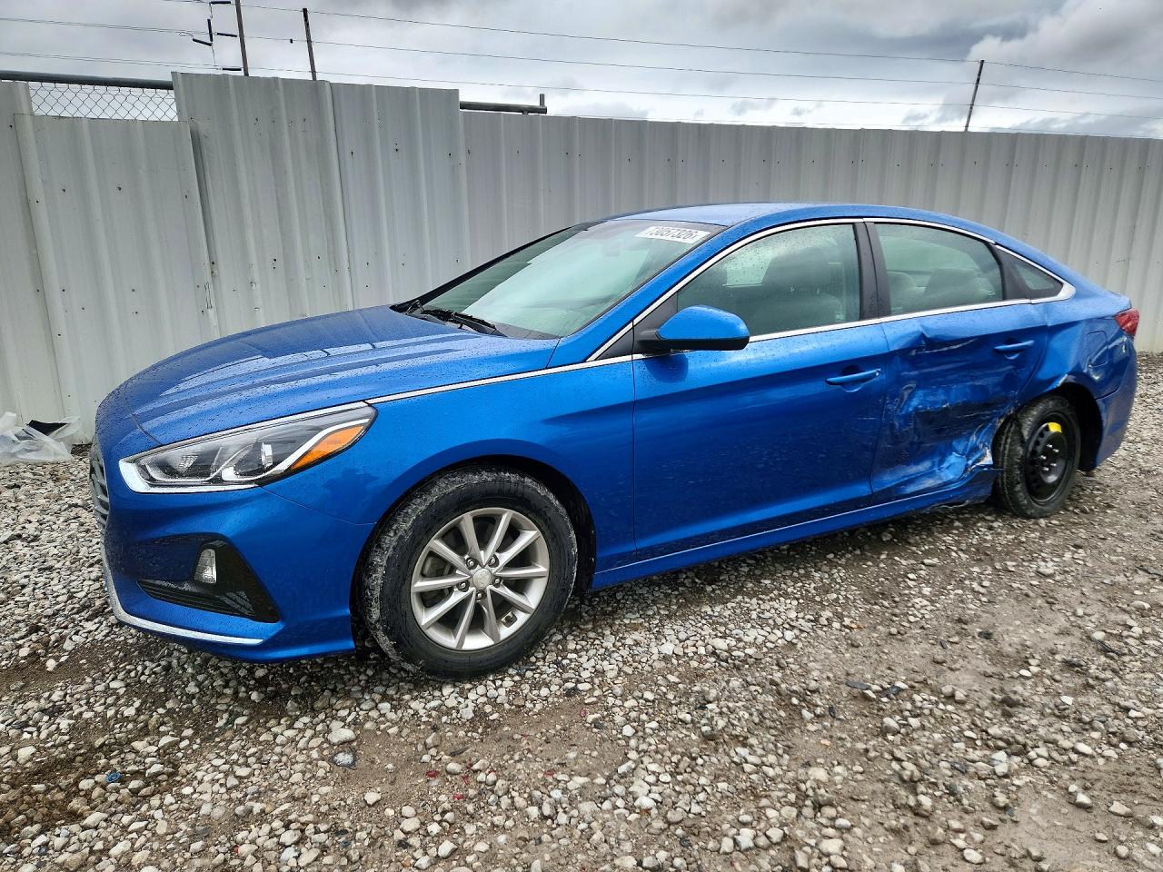 2018 HYUNDAI SONATA SE | 5NPE24AF4JH692911 | UPCARS