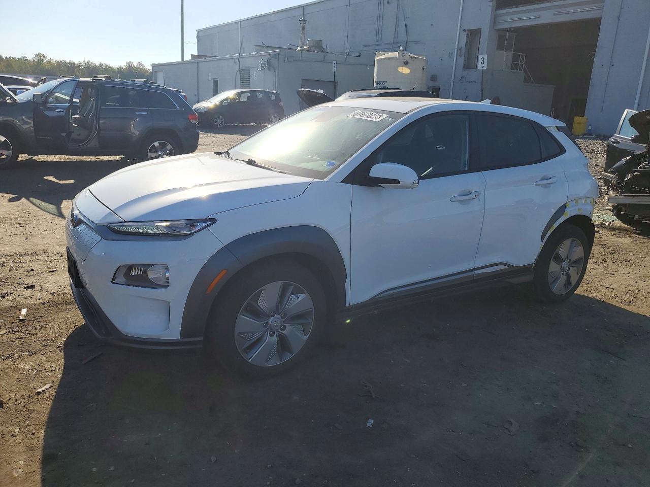 2021 HYUNDAI KONA LIMITED | KM8K33AGXMU135445 | UPCARS