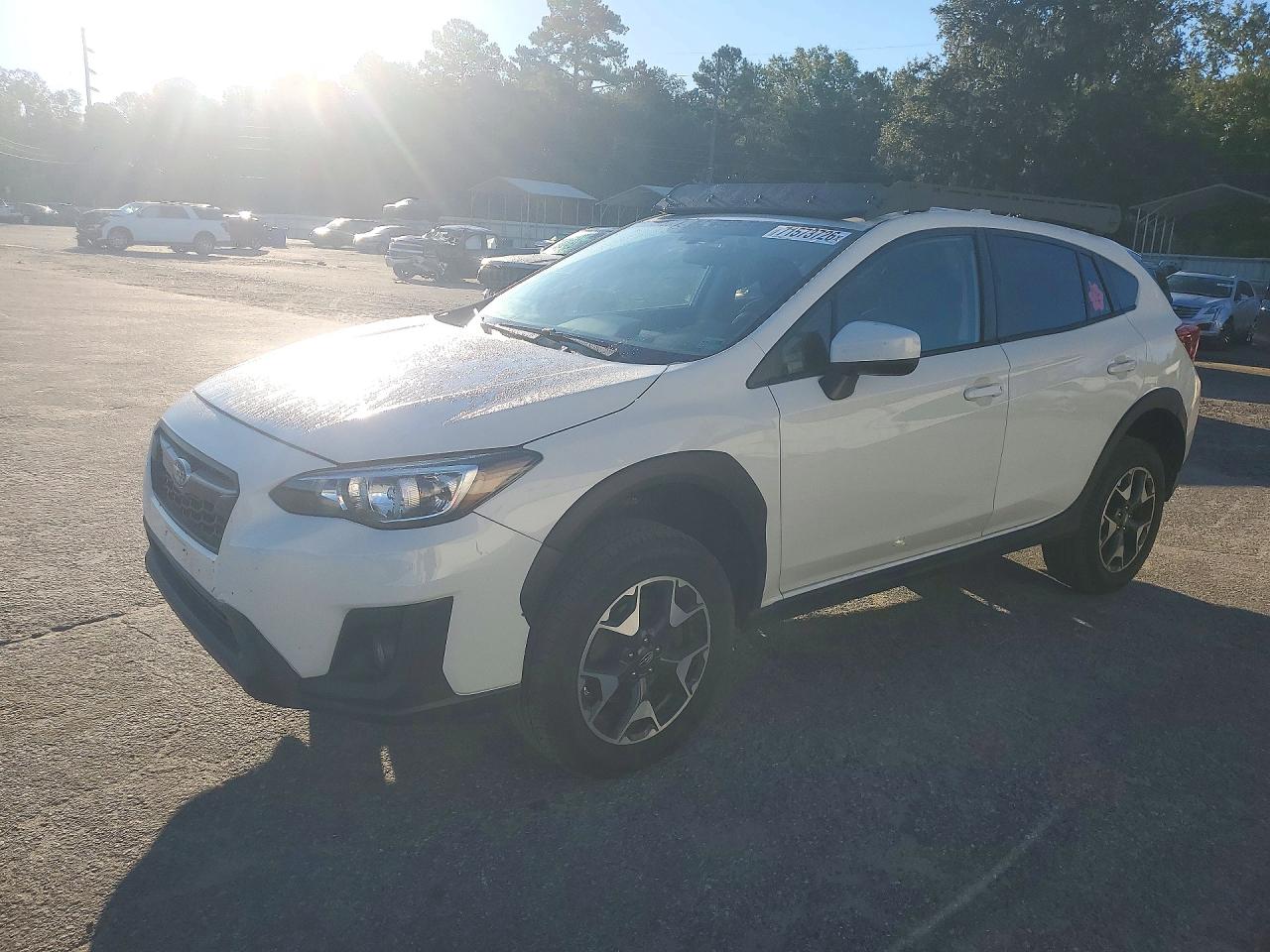 2019 SUBARU CROSSTREK PREMIUM | JF2GTAEC7KH221034 | UPCARS
