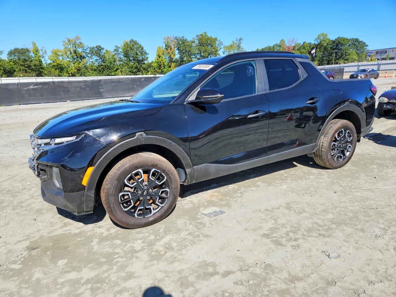 2024 HYUNDAI SANTA CRUZ SEL | 5NTJCDAE4RH097041 | UPCARS