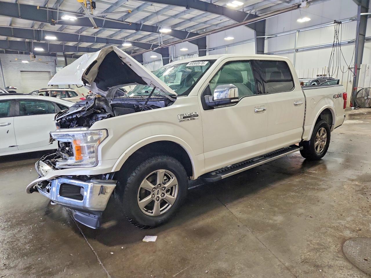 2019 FORD F150 SUPERCREW | 1FTEW1EP1KFB17280 | UPCARS