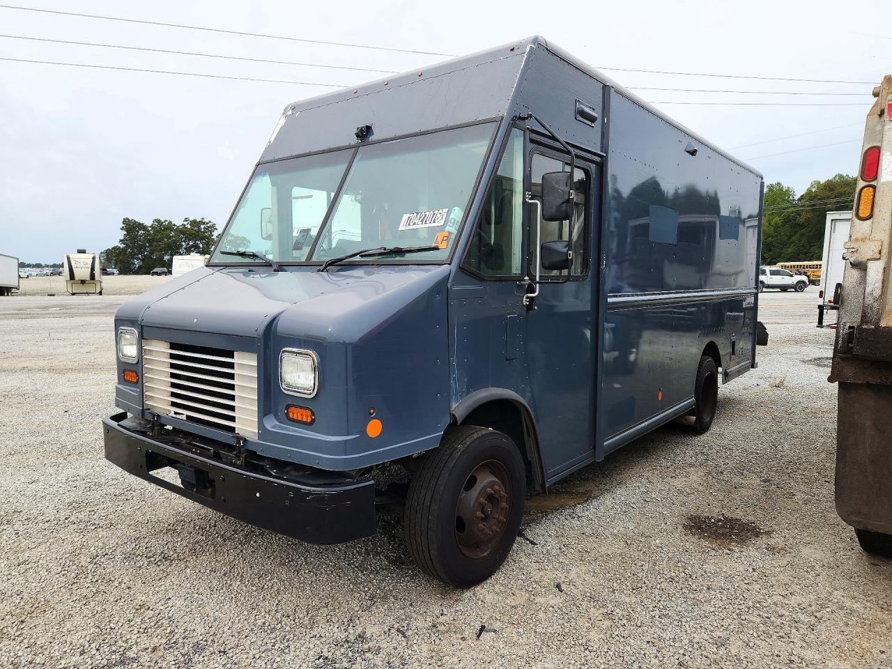 2021 FORD F-SER OTHR DELIVERY TRUCK | 1F65F5KNXM0A04883 | UPCARS