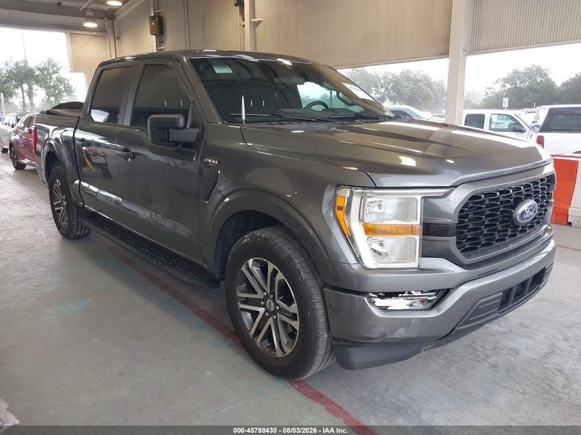 2021 FORD F-150 XL | 1FTEW1CP0MFA98372 | UPCARS