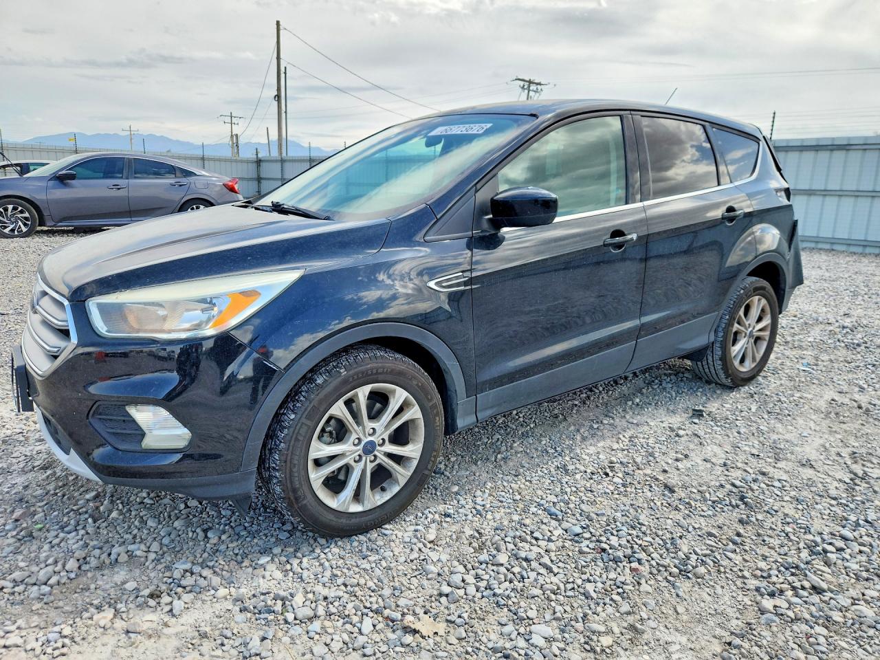 2017 FORD ESCAPE SE | 1FMCU0GD1HUD05730 | UPCARS