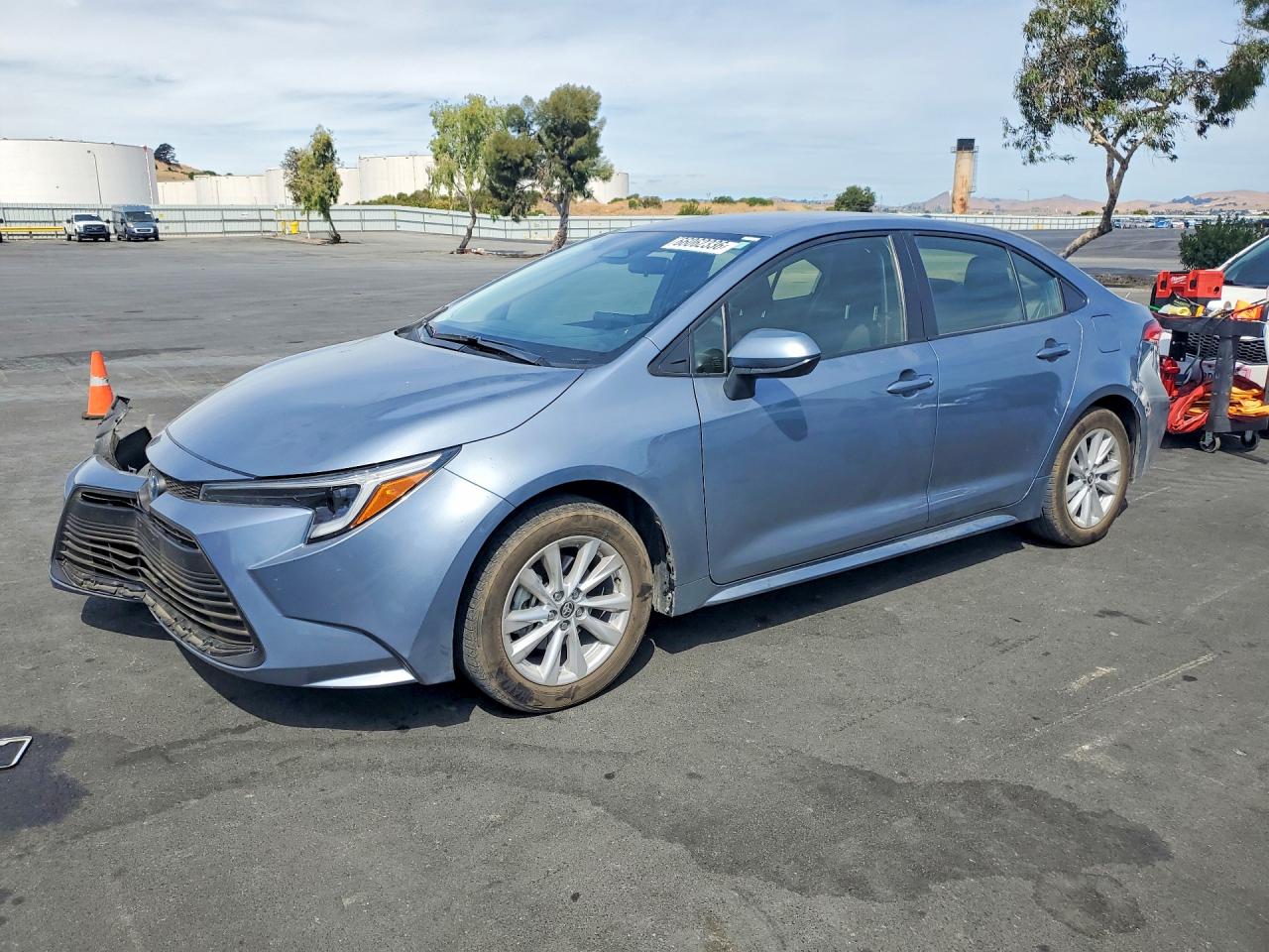 2024 TOYOTA COROLLA LE | JTDBCMFE0R3054887 | UPCARS