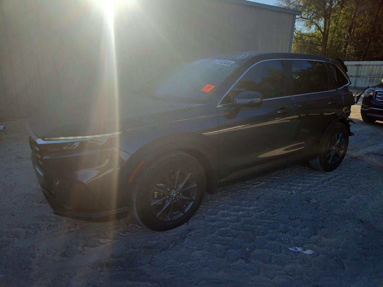 2026 HONDA CRV EXL | 7FARS3H78TE003632 | UPCARS