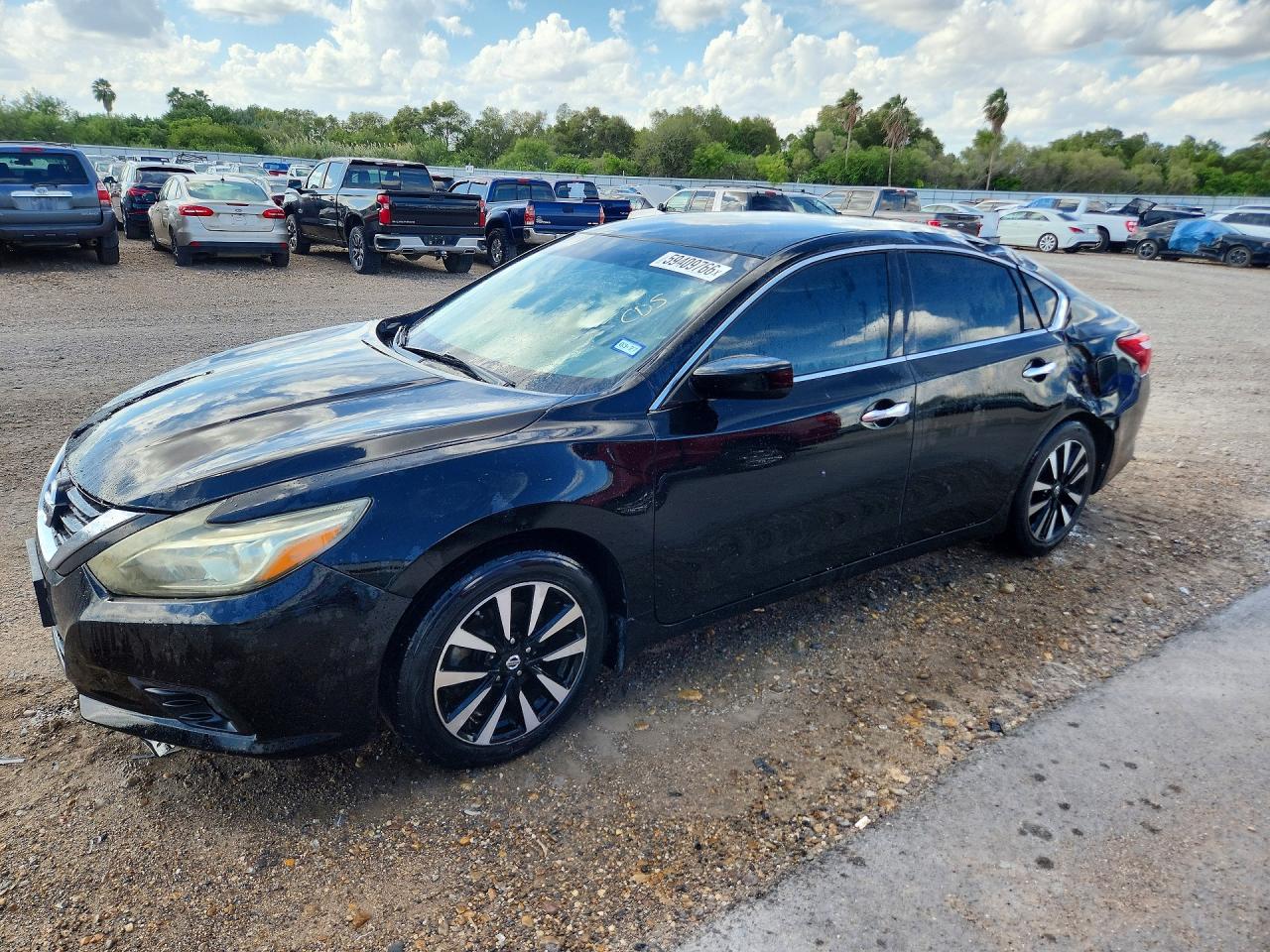 2016 NISSAN ALTIMA 2.5 SV | 1N4AL3AP9GC286194 | UPCARS