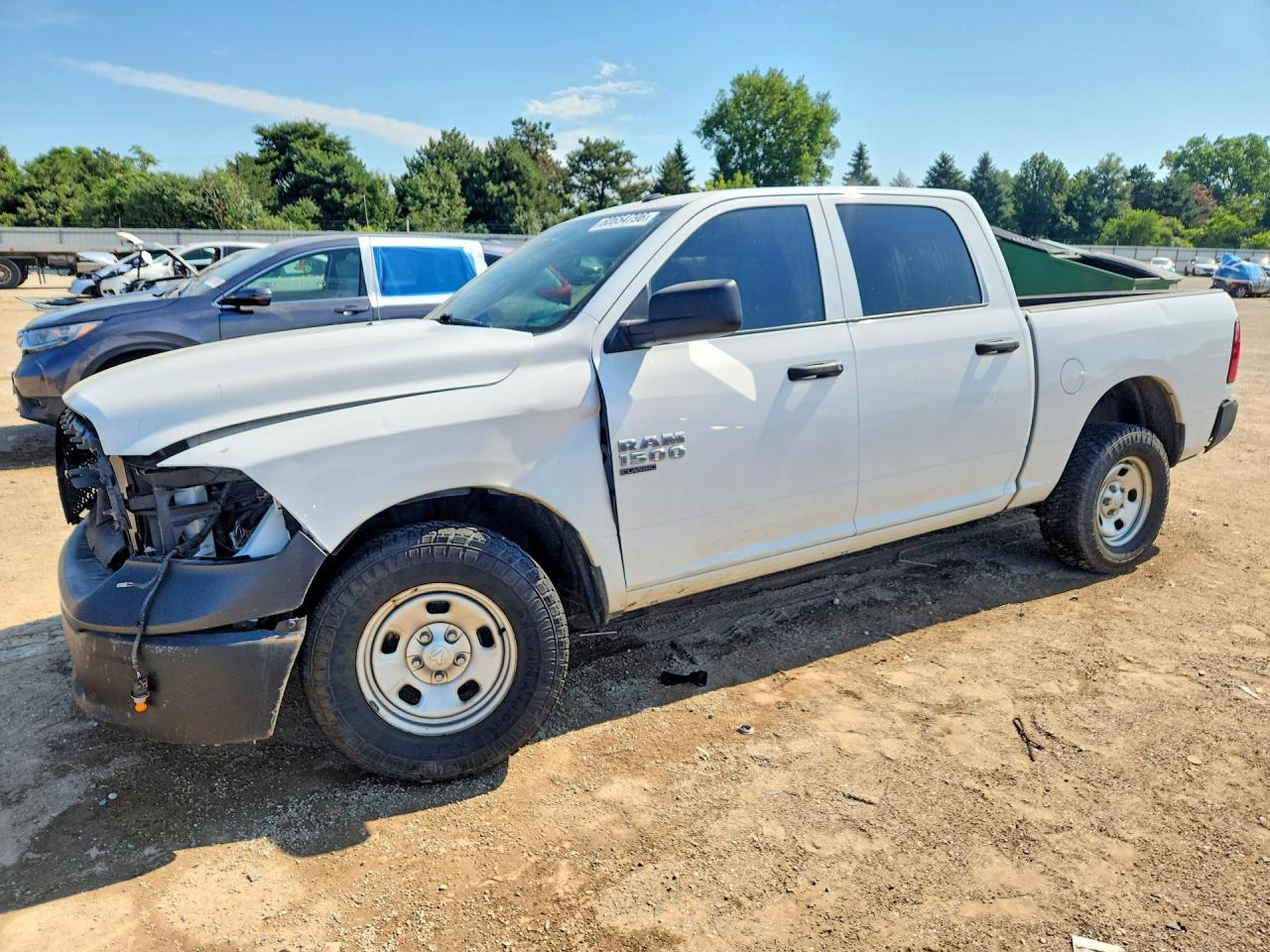 2022 RAM 1500 TRADESMAN | 3C6RR7KG5NG239909 | UPCARS