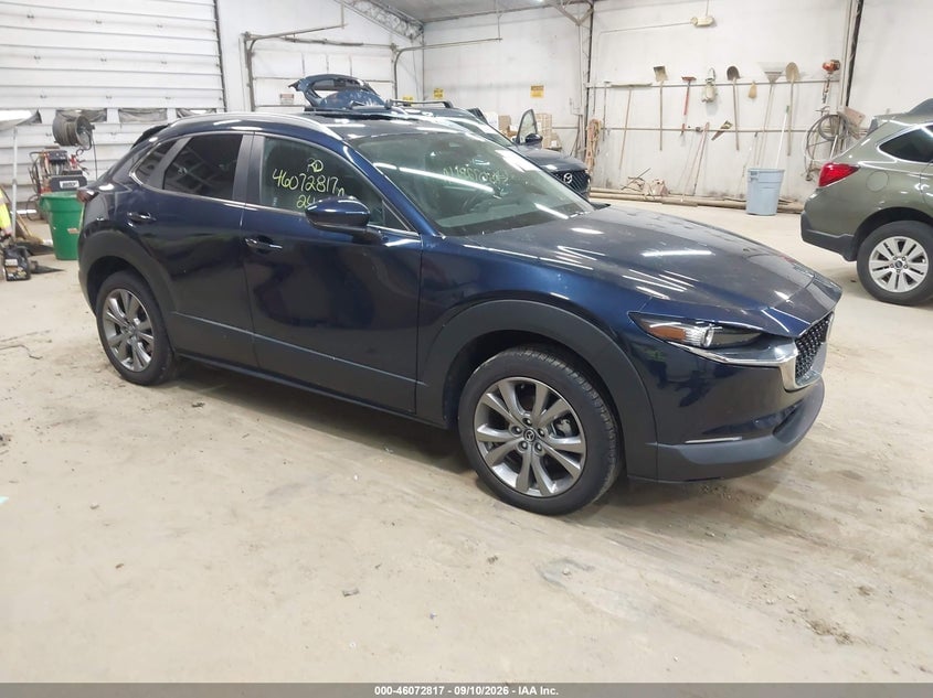 2024 MAZDA CX-30 2.5 S PREFERRED PACKAGE | 3MVDMBCM6RM628881 | UPCARS