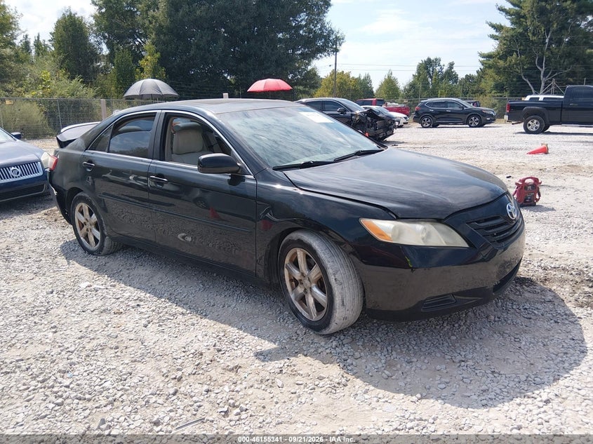 2009 TOYOTA CAMRY LE | 4T4BE46KX9R110099 | UPCARS