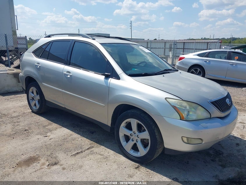 2005 LEXUS RX 330 | JTJHA31U450078451 | UPCARS