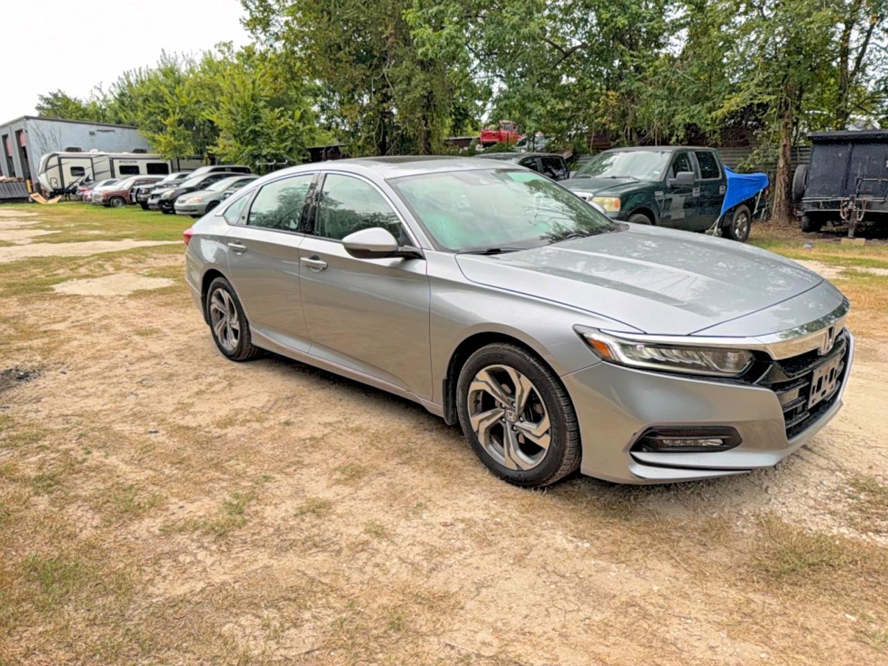 2018 HONDA ACCORD EXL | 1HGCV1F58JA062234 | UPCARS