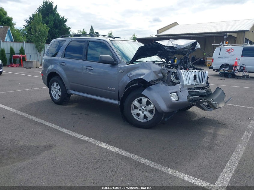 2008 MERCURY MARINER V6 | 4M2CU91158KJ01428 | UPCARS