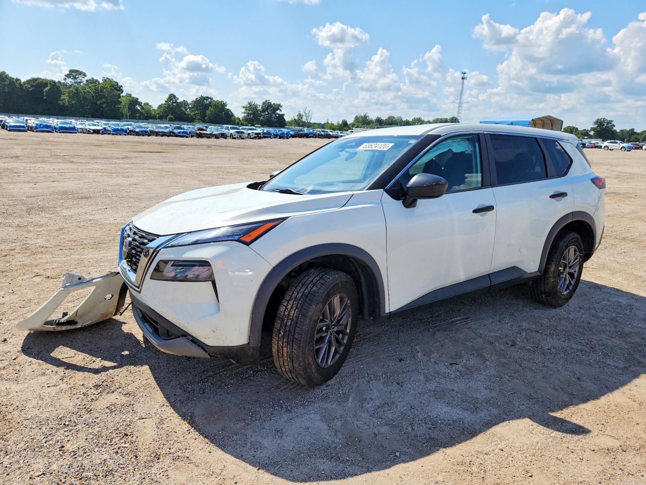 2023 NISSAN ROGUE S | 5N1BT3AB0PC784279 | UPCARS