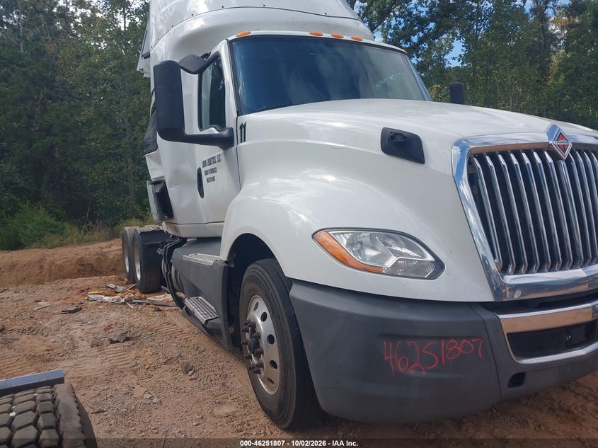 2019 INTERNATIONAL LT | 3HSDZTZR7KN354903 | UPCARS