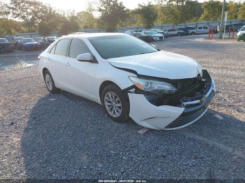 2015 TOYOTA CAMRY LE | 4T4BF1FK8FR457809 | UPCARS