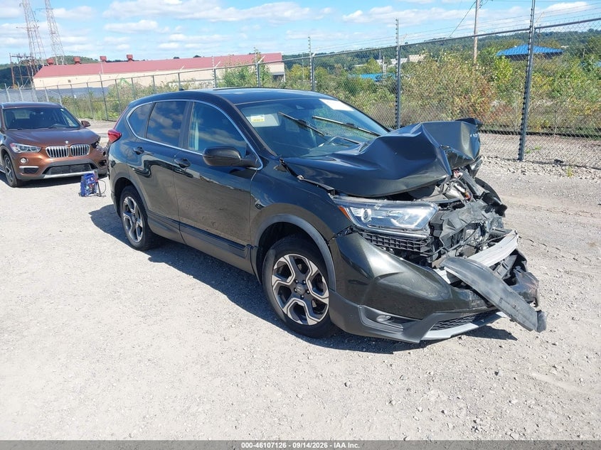 2018 HONDA CR-V EX | 7FARW2H54JE076796 | UPCARS