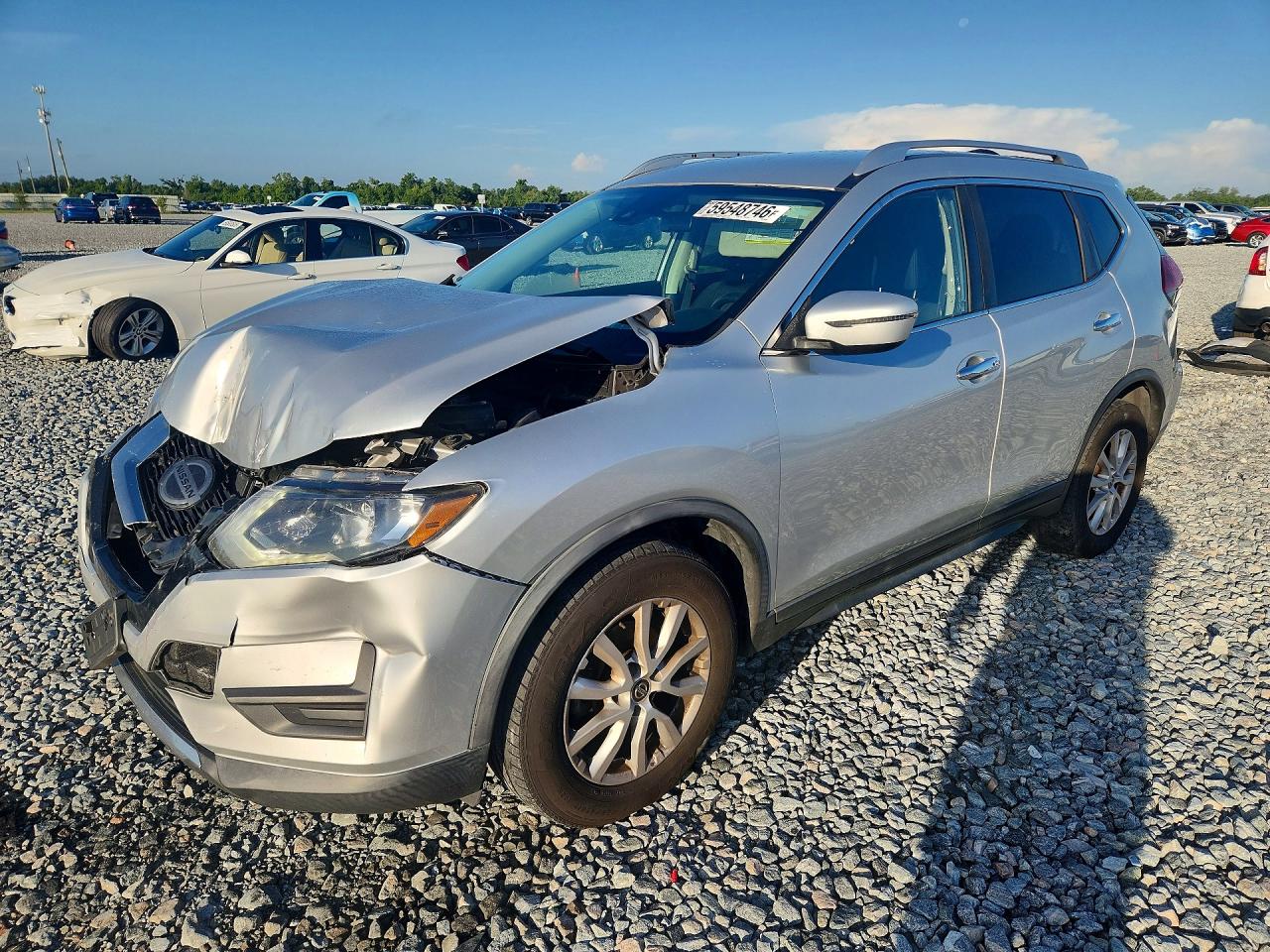 2020 NISSAN ROGUE SV | KNMAT2MV4LP509632 | UPCARS