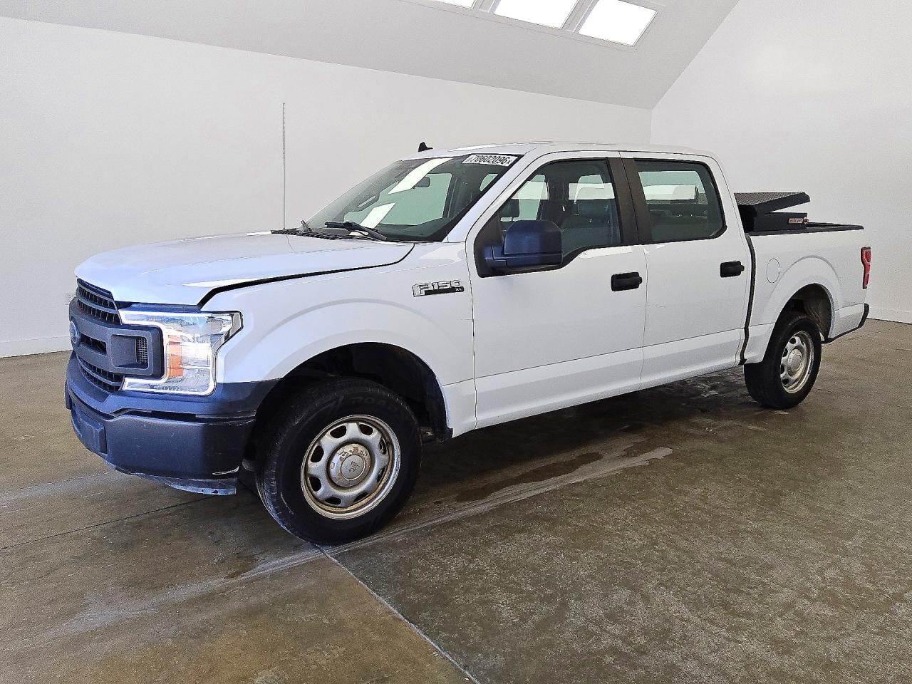 2020 FORD F-150 SUPERCREW | 1FTEW1C59LFB75141 | UPCARS