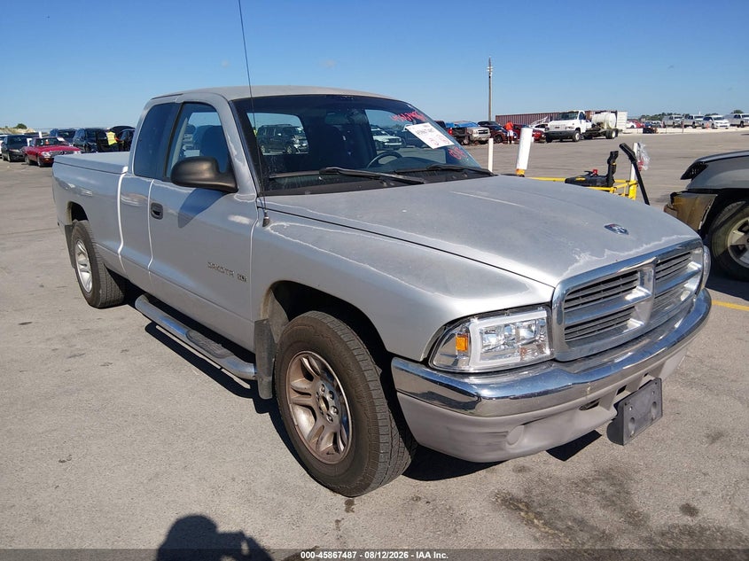 2001 DODGE DAKOTA SLT/SPORT | 1B7GL22X31S213929 | UPCARS