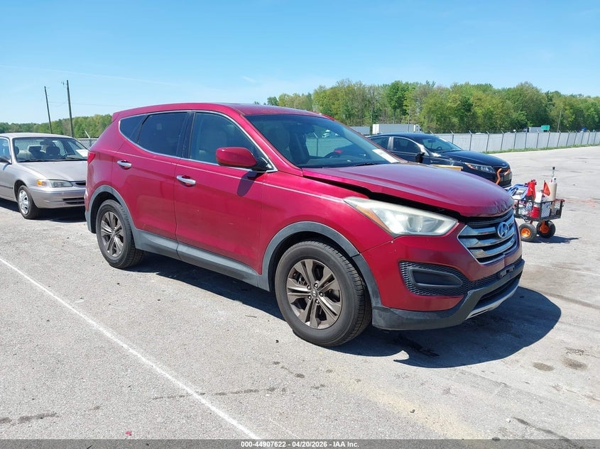 2013 HYUNDAI SANTA FE SPORT | 5XYZT3LB4DG096180 | UPCARS