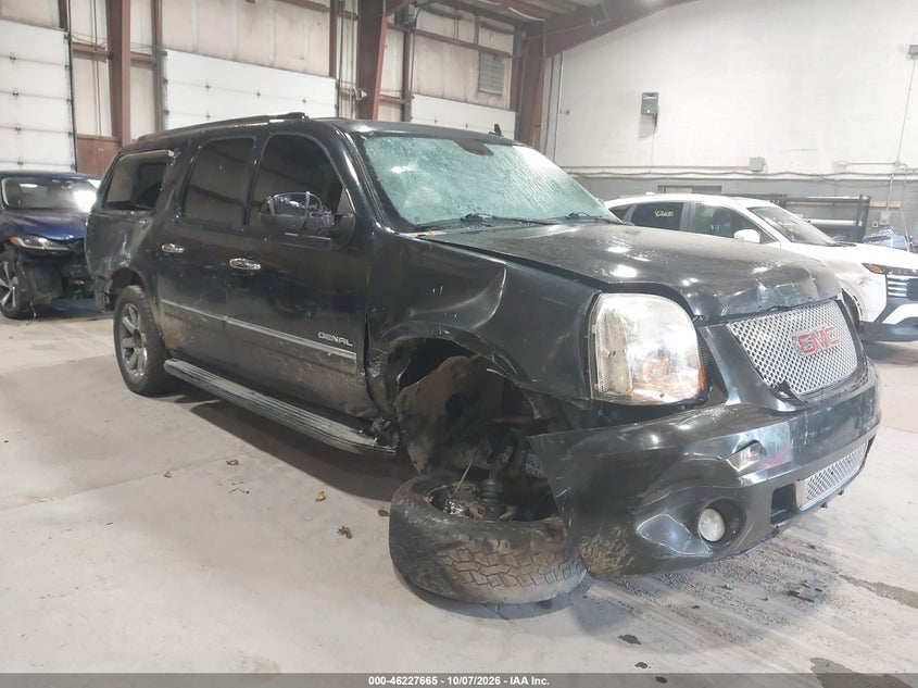 2012 GMC YUKON XL 1500 DENALI | 1GKS2MEF9CR315620 | UPCARS
