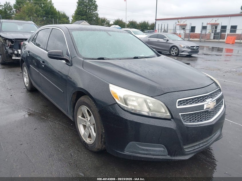 2013 CHEVROLET MALIBU 1LS | 1G11B5SA8DF339747 | UPCARS