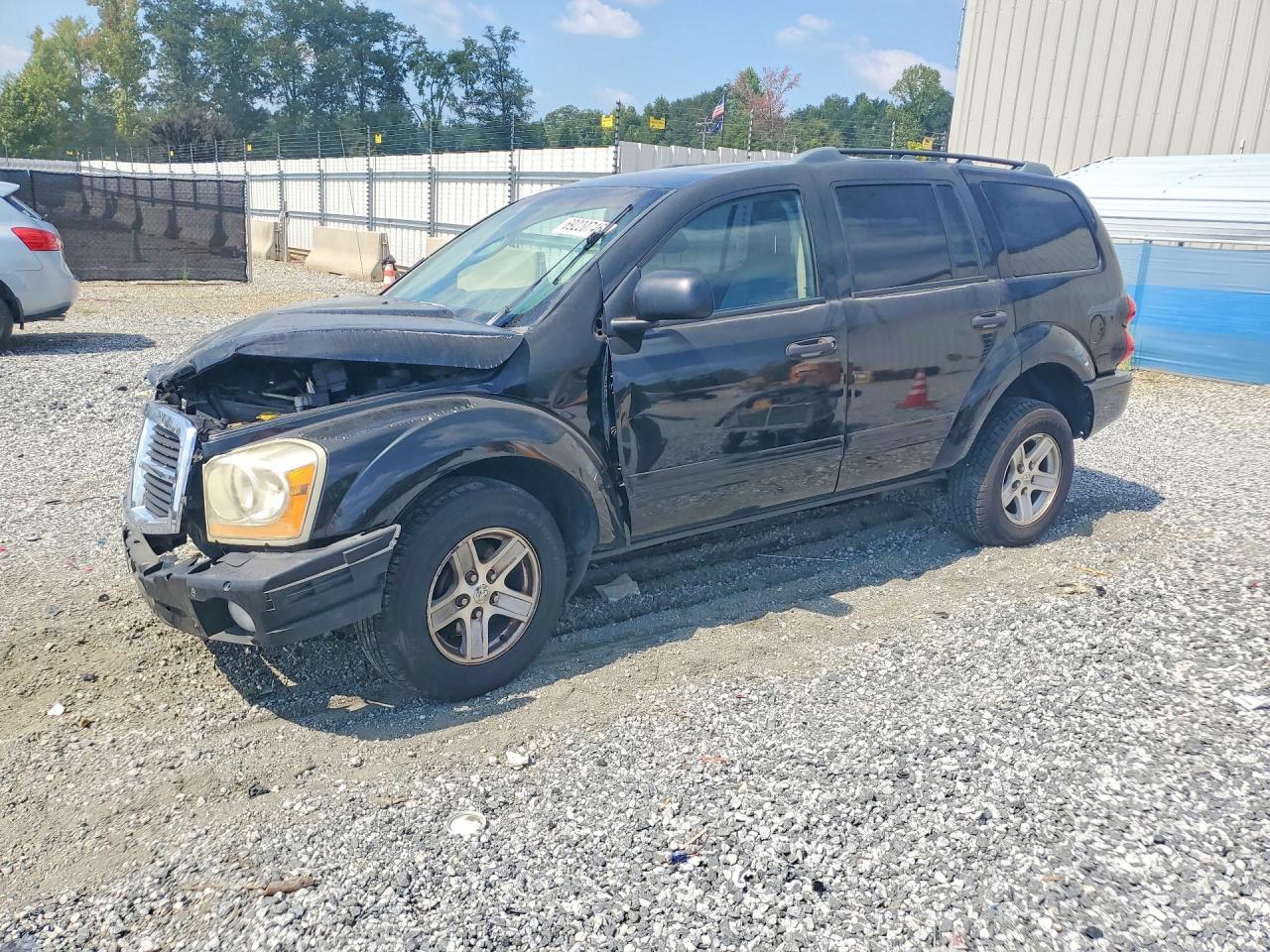 2004 DODGE DURANGO SLT | 1D4HB48D54F136531 | UPCARS