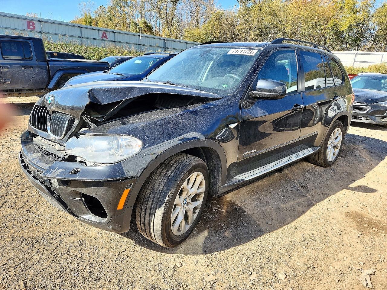 2012 BMW X5 XDRIVE35I | 5UXZV4C55CL987574 | UPCARS