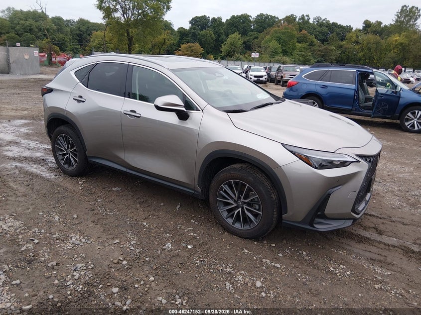 2023 LEXUS NX 350 PREMIUM | 2T2GGCEZ5PC022879 | UPCARS