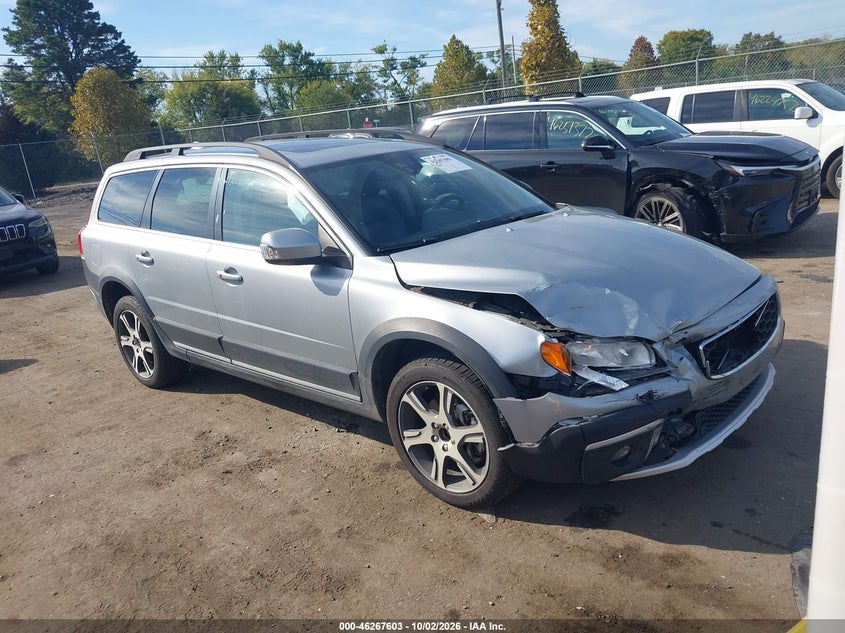 2015 VOLVO XC70 T6 | YV4902NK0F1227699 | UPCARS