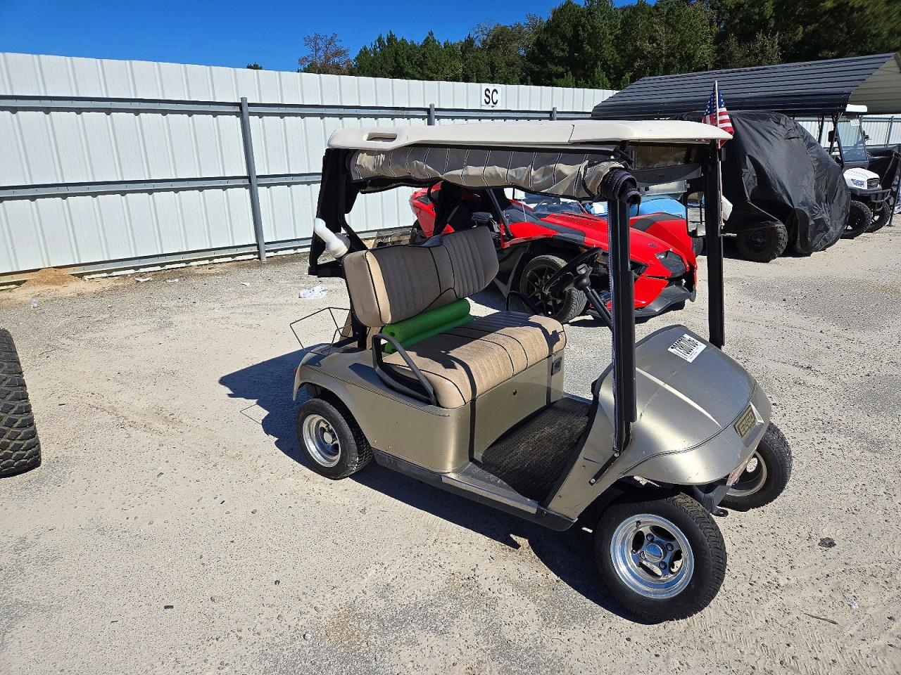 1999 OTHE UNKNOWN 2006 EZGO GOLF CART | 2403488 | UPCARS