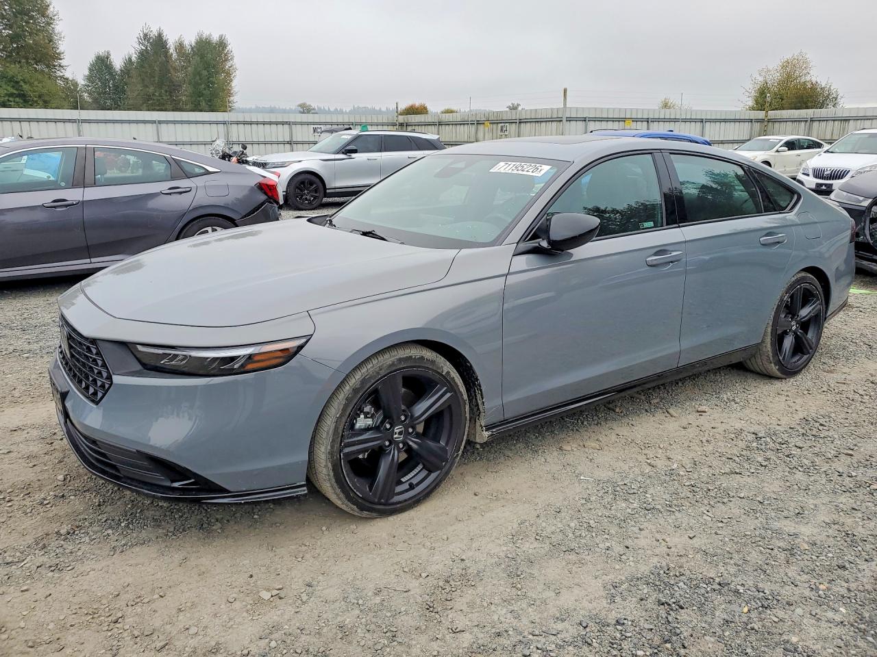 2024 HONDA ACCORD HYBRID SPORT-L | 1HGCY2F74RA064959 | UPCARS
