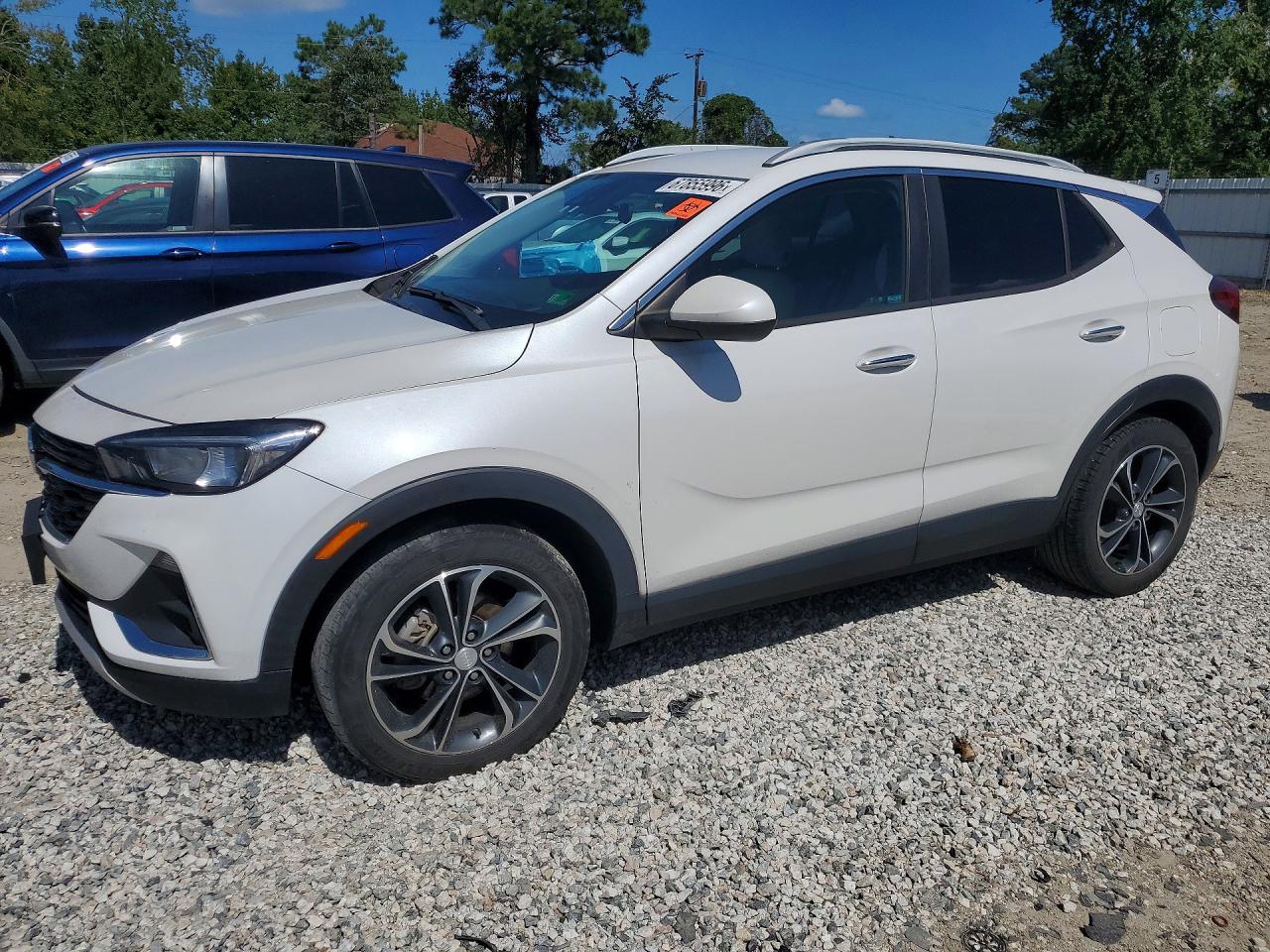2020 BUICK ENCORE SELECT | KL4MMDSLXLB095495 | UPCARS