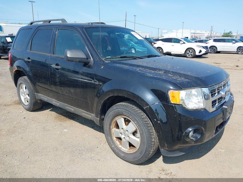 2012 FORD ESCAPE XLT | 1FMCU9D70CKC39646 | UPCARS