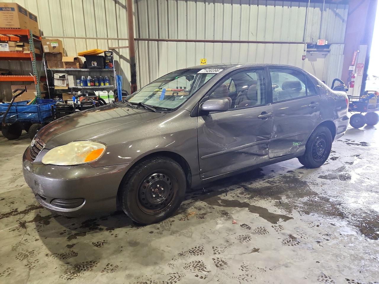 2006 TOYOTA COROLLA LE | 1NXBR32E16Z681999 | UPCARS