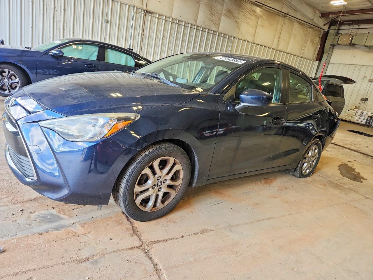 2017 TOYOTA YARIS BASE | 3MYDLBYV4HY182907 | UPCARS