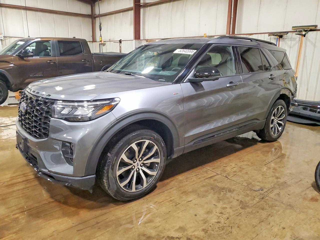2026 FORD EXPLORER ST-LINE | 1FMUK8KHXTGB10610 | UPCARS