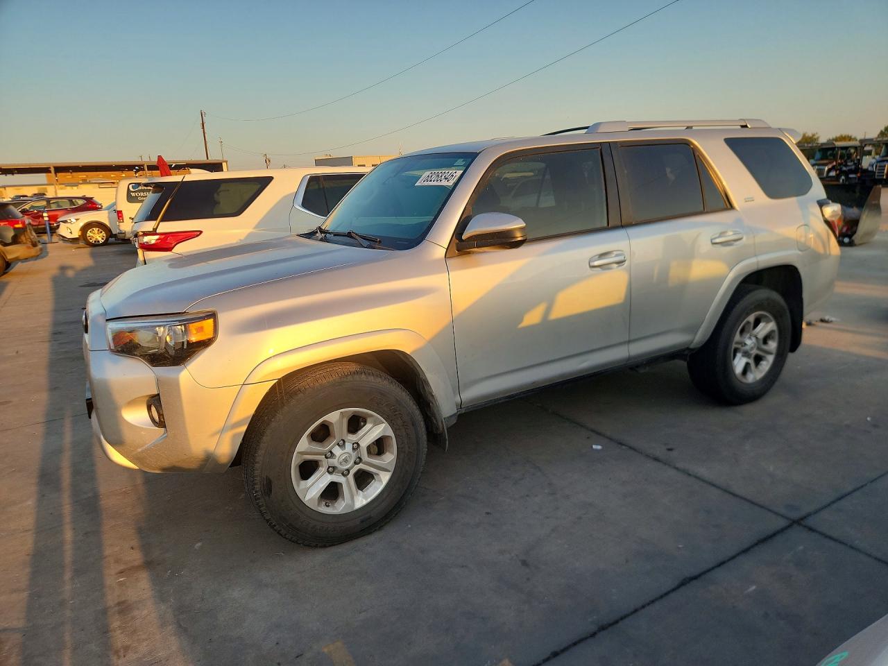 2014 TOYOTA 4RUNNER SR5 | JTEZU5JRXE5077020 | UPCARS