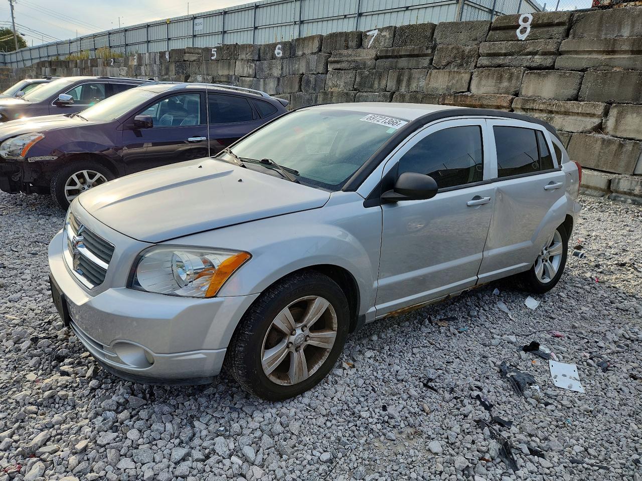 2010 DODGE CALIBER MAINSTREET | 1B3CB3HA4AD542185 | UPCARS