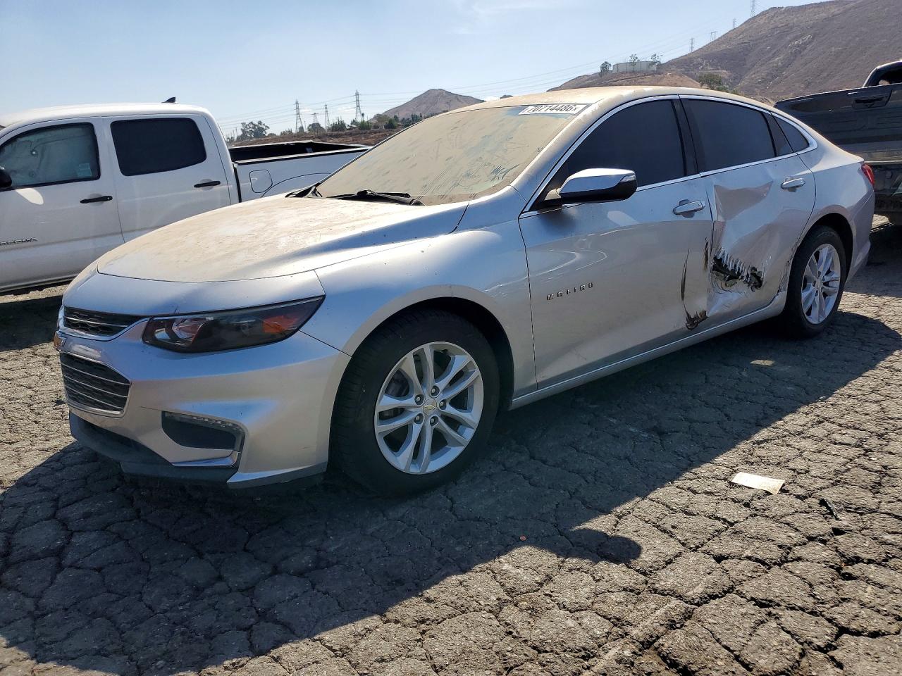 2016 CHEVROLET MALIBU LT | 1G1ZE5ST9GF319295 | UPCARS