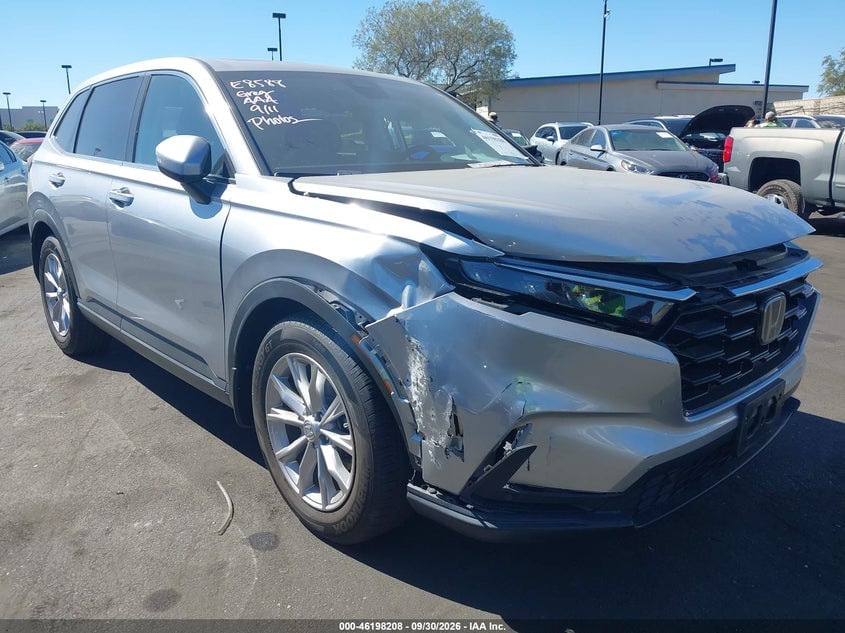 2024 HONDA CR-V EX-L 2WD | 2HKRS3H78RH320011 | UPCARS