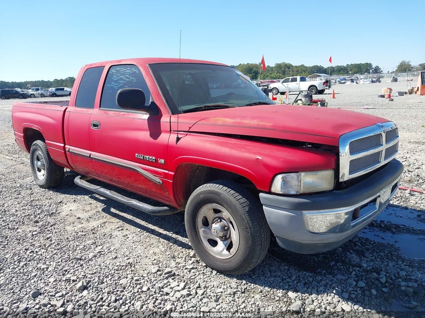 2000 DODGE RAM 1500 ST | 3B7HC13Y4YG142795 | UPCARS