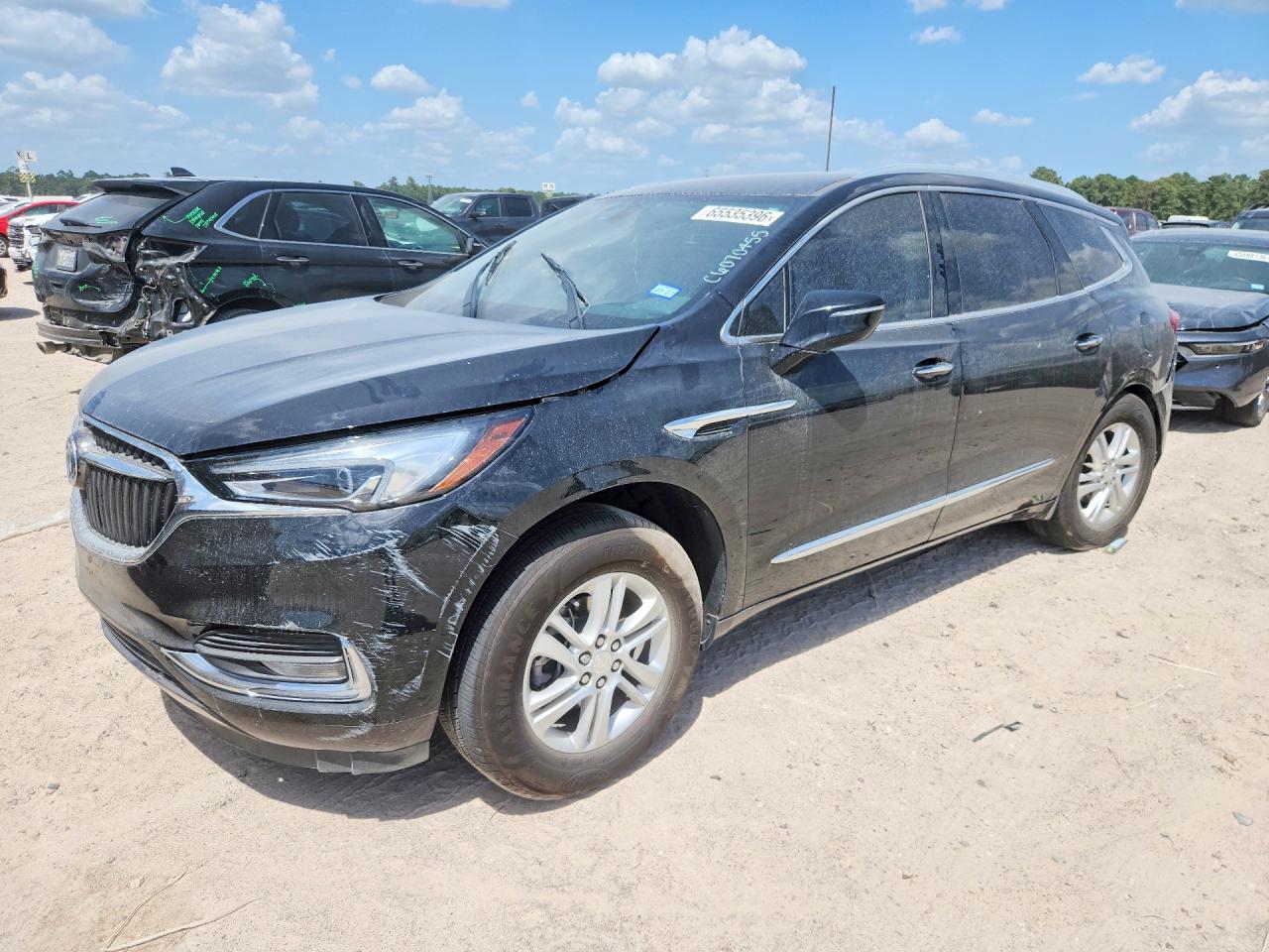 2021 BUICK ENCLAV ESSENCE | 5GAEVAKW9MJ194821 | UPCARS